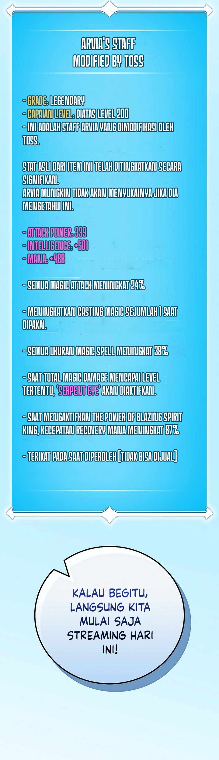Archmage Streamer Bab 93 halaman 50
