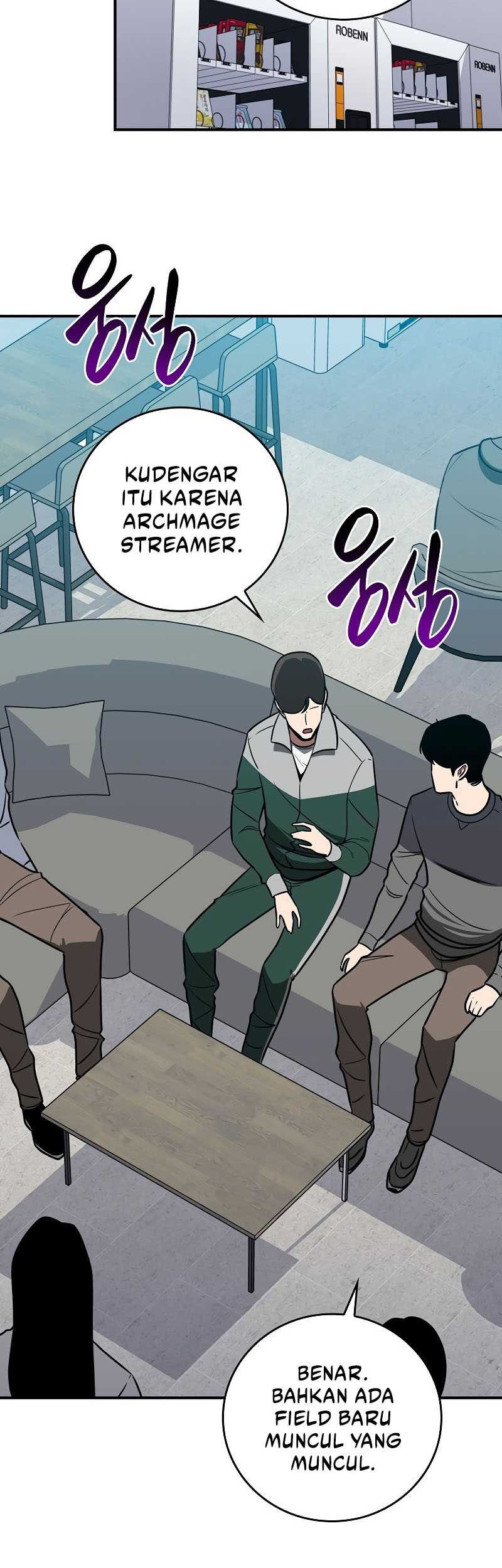 Archmage Streamer Bab 95 halaman 3