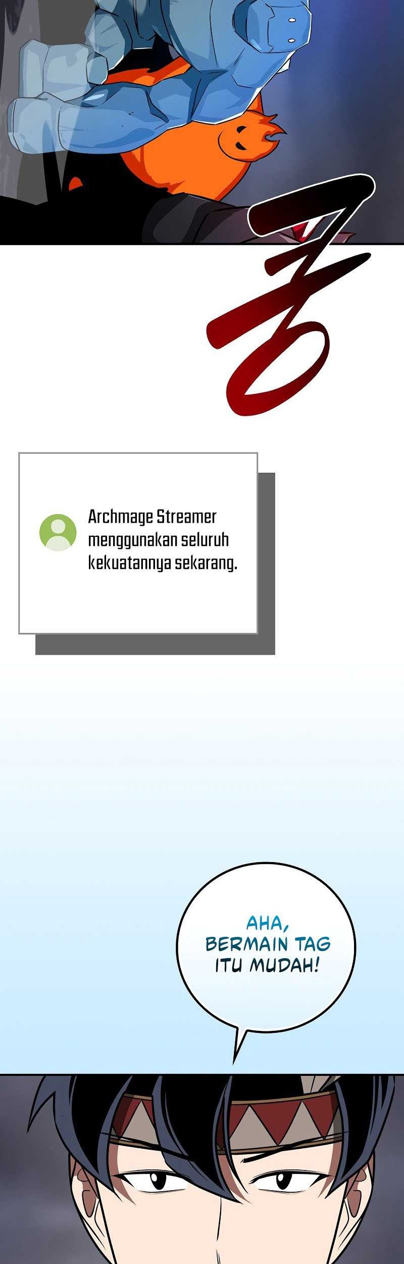 Archmage Streamer Bab 95 halaman 63