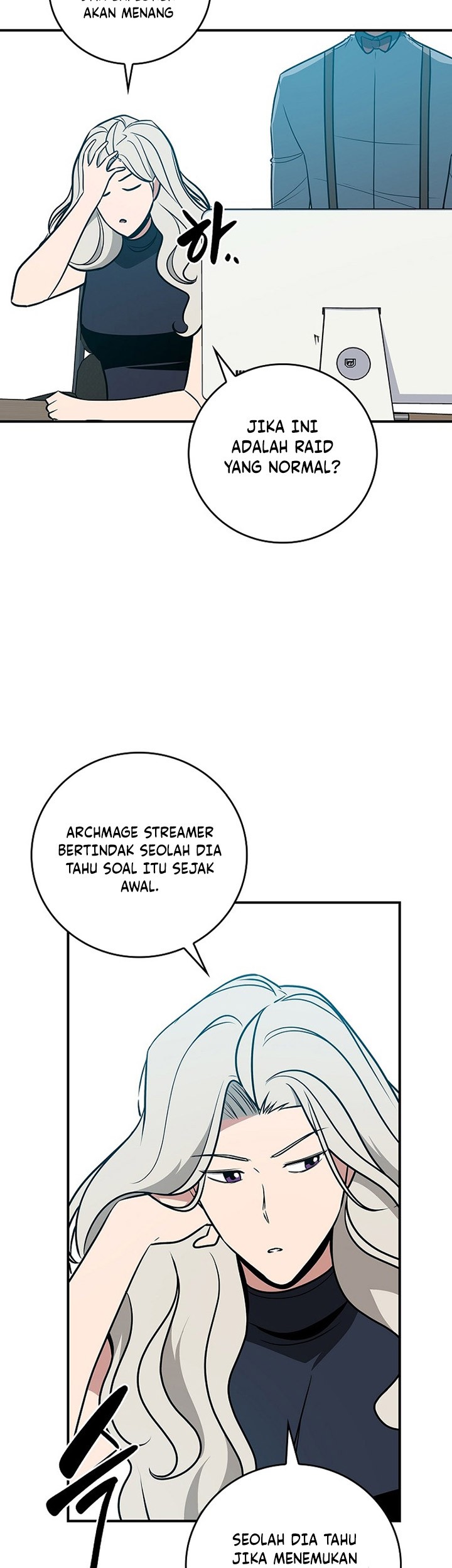 Archmage Streamer Bab 96 halaman 20