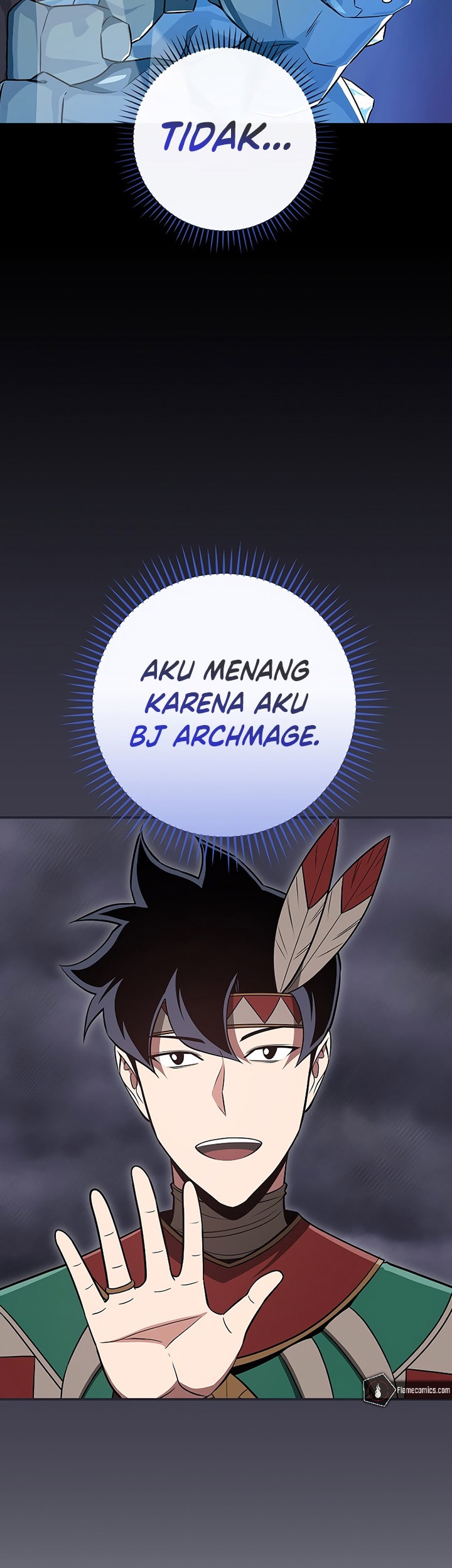 Archmage Streamer Bab 97 halaman 6