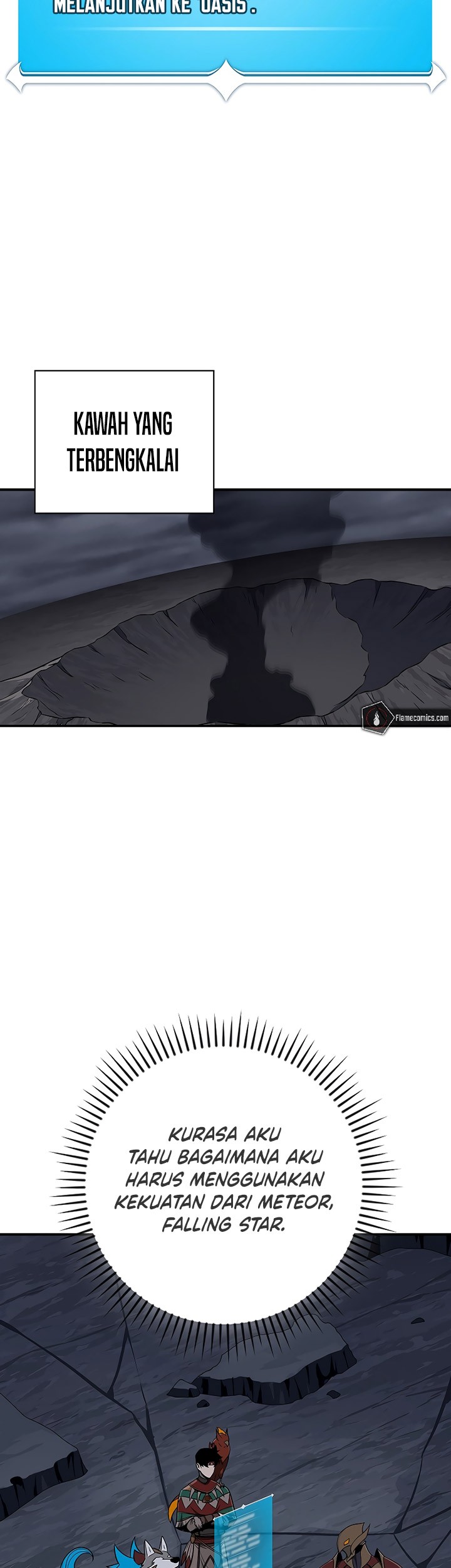 Archmage Streamer Bab 97 halaman 22