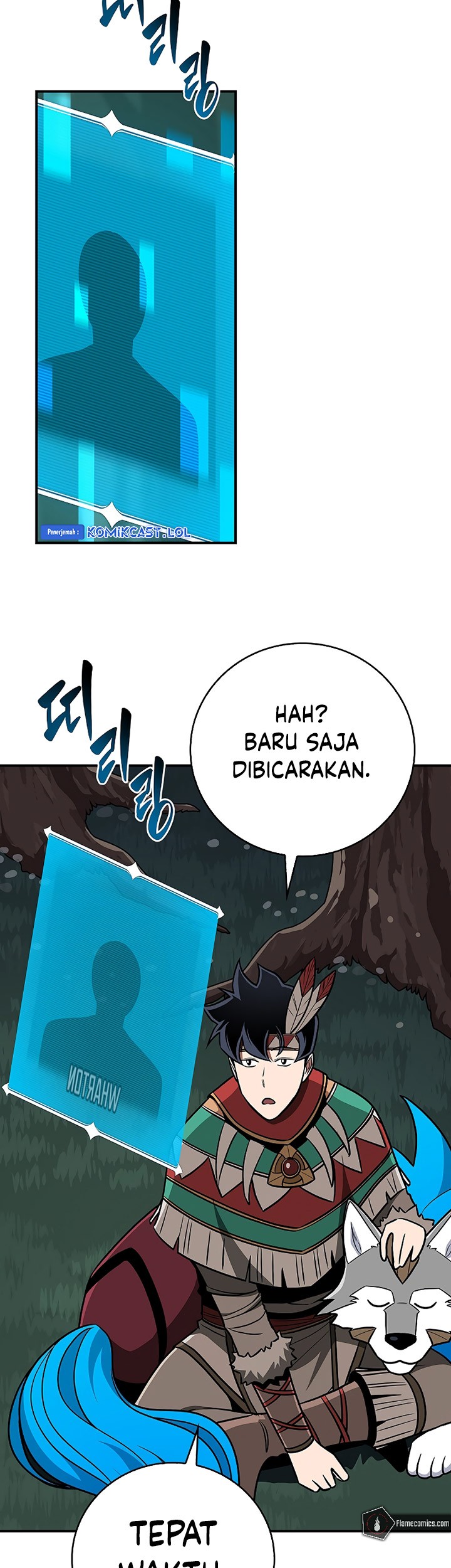 Archmage Streamer Bab 97 halaman 48