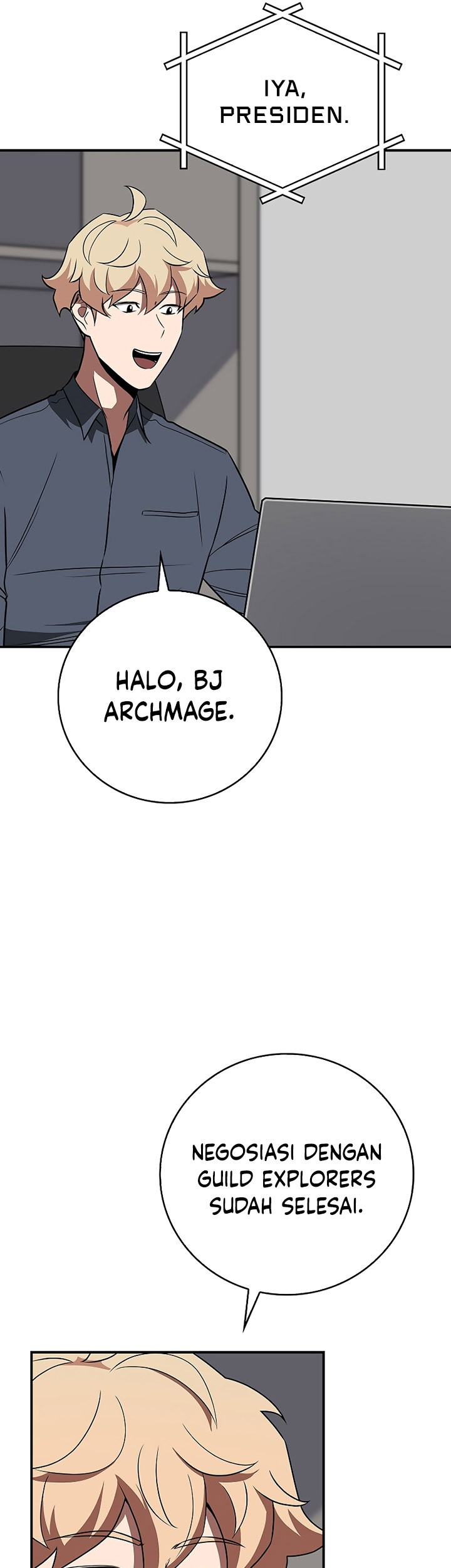 Archmage Streamer Bab 97 halaman 50