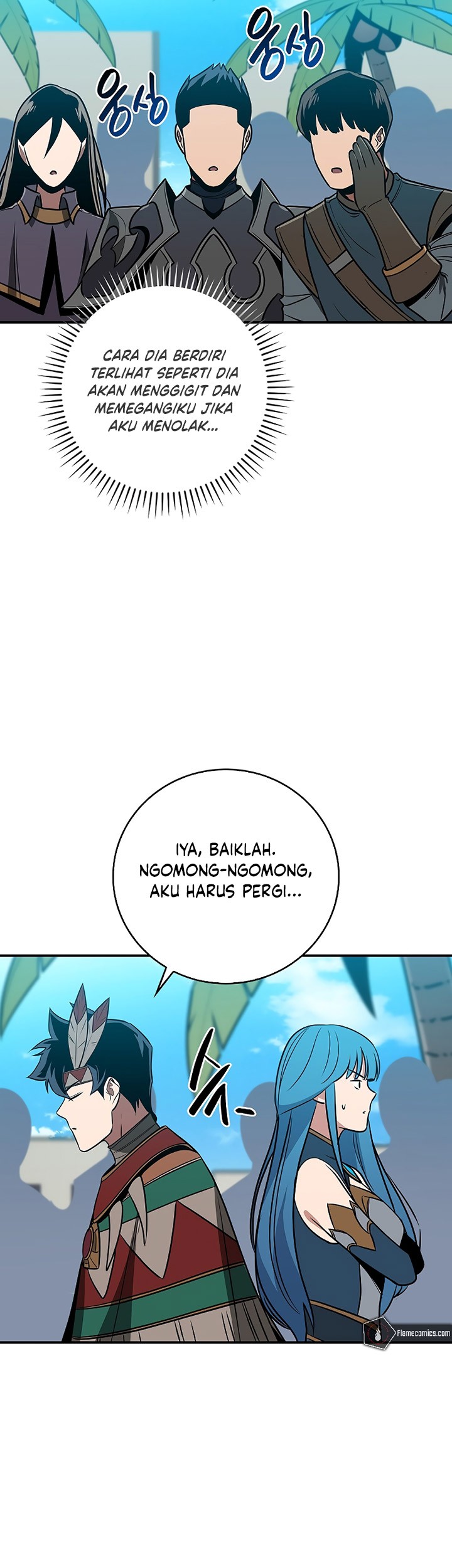 Archmage Streamer Bab 97 halaman 80