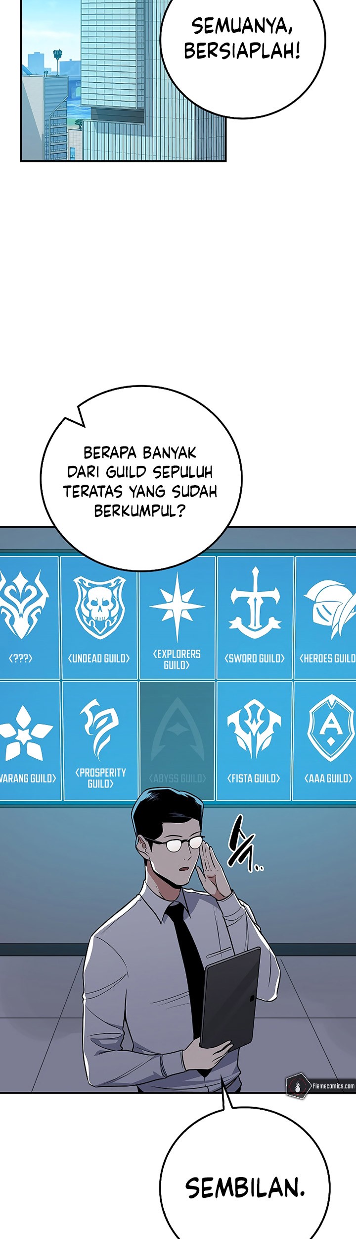 Archmage Streamer Bab 97 halaman 90