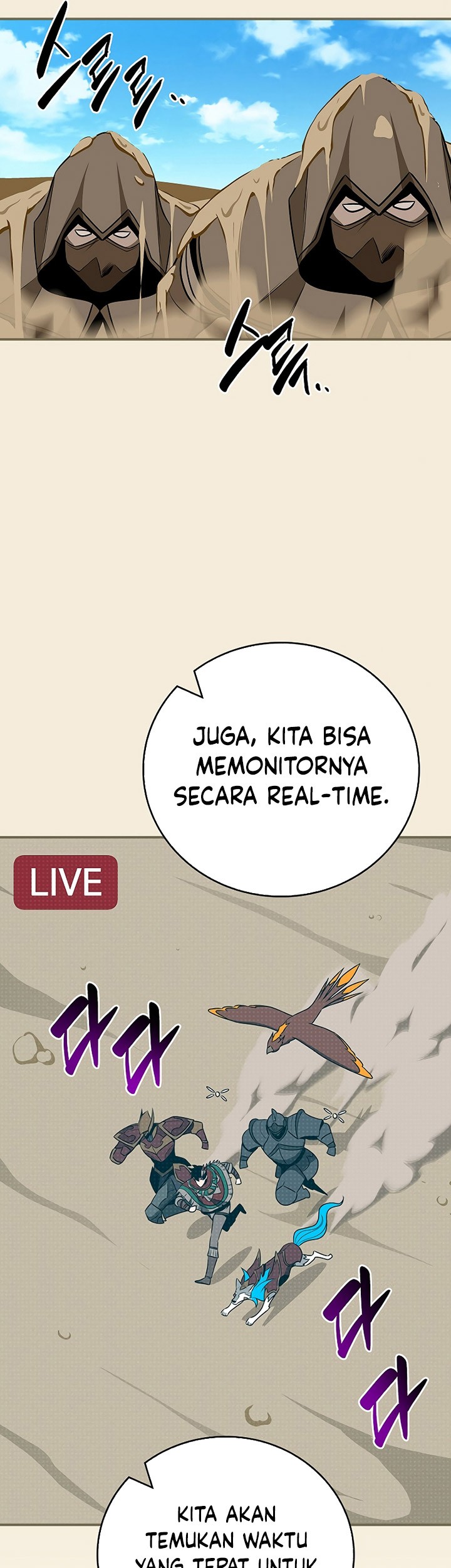 Archmage Streamer Bab 98 halaman 62