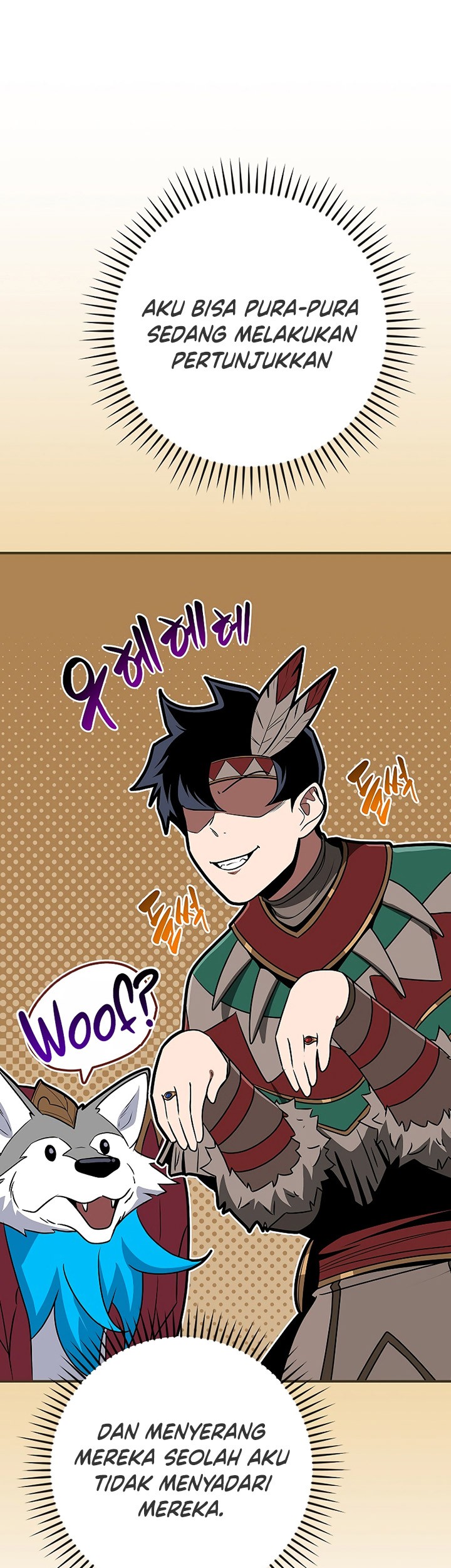 Archmage Streamer Bab 98 halaman 90