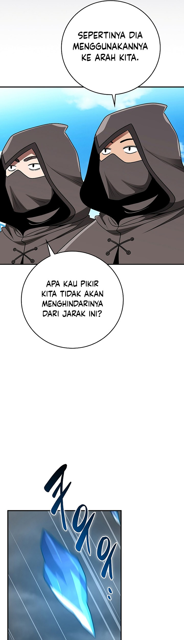 Archmage Streamer Bab 98 halaman 98