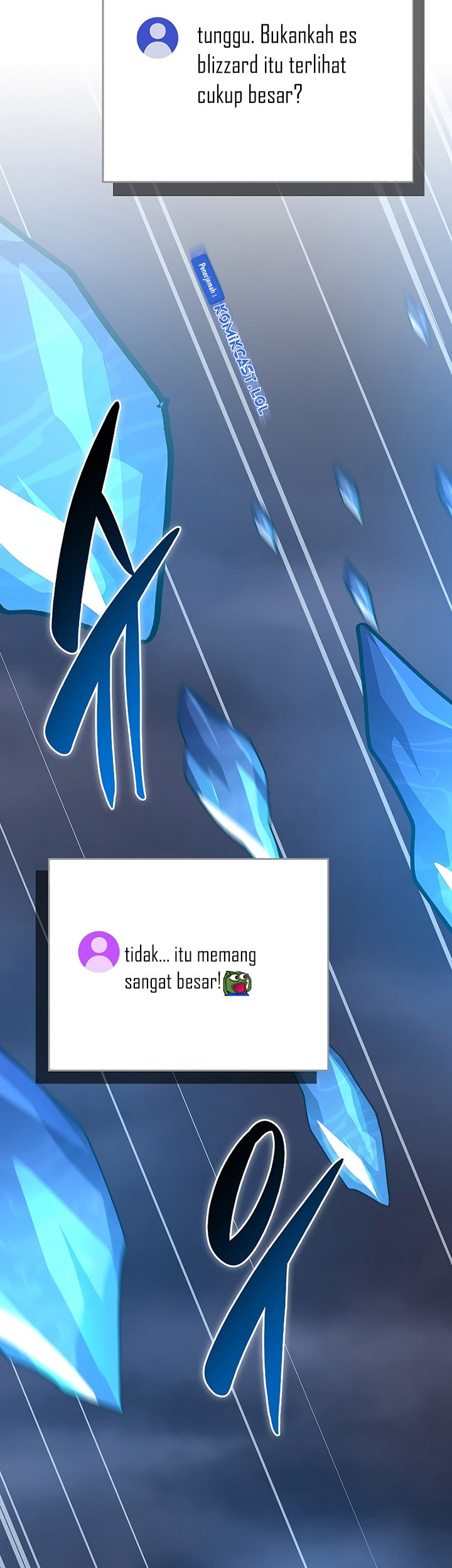 Archmage Streamer Bab 98 halaman 100