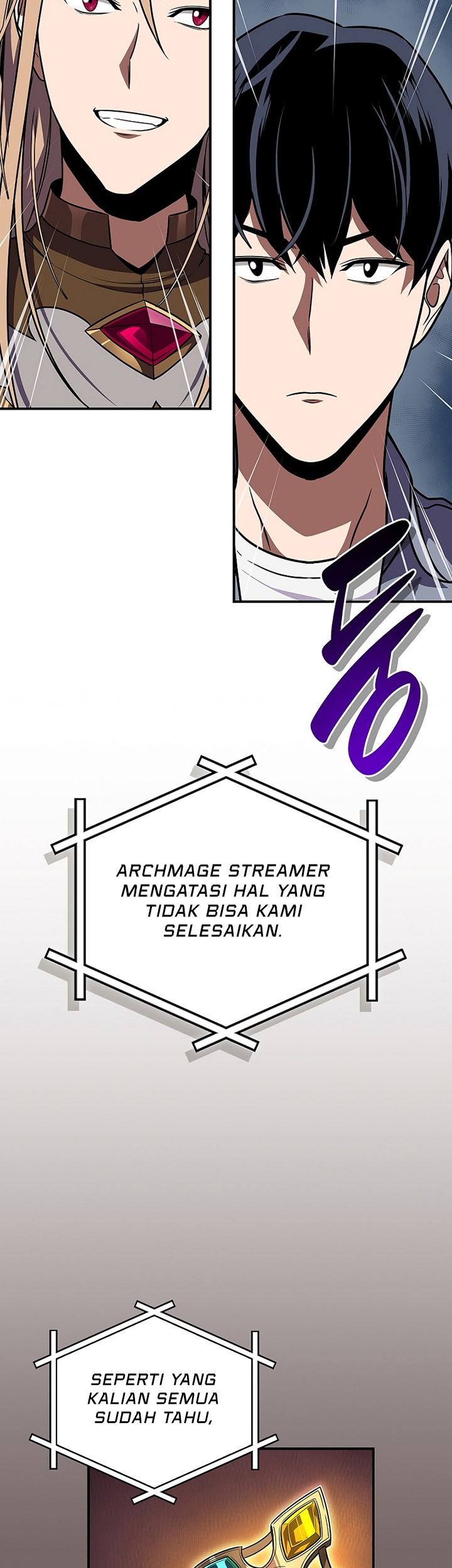 Archmage Streamer Bab 99 halaman 70