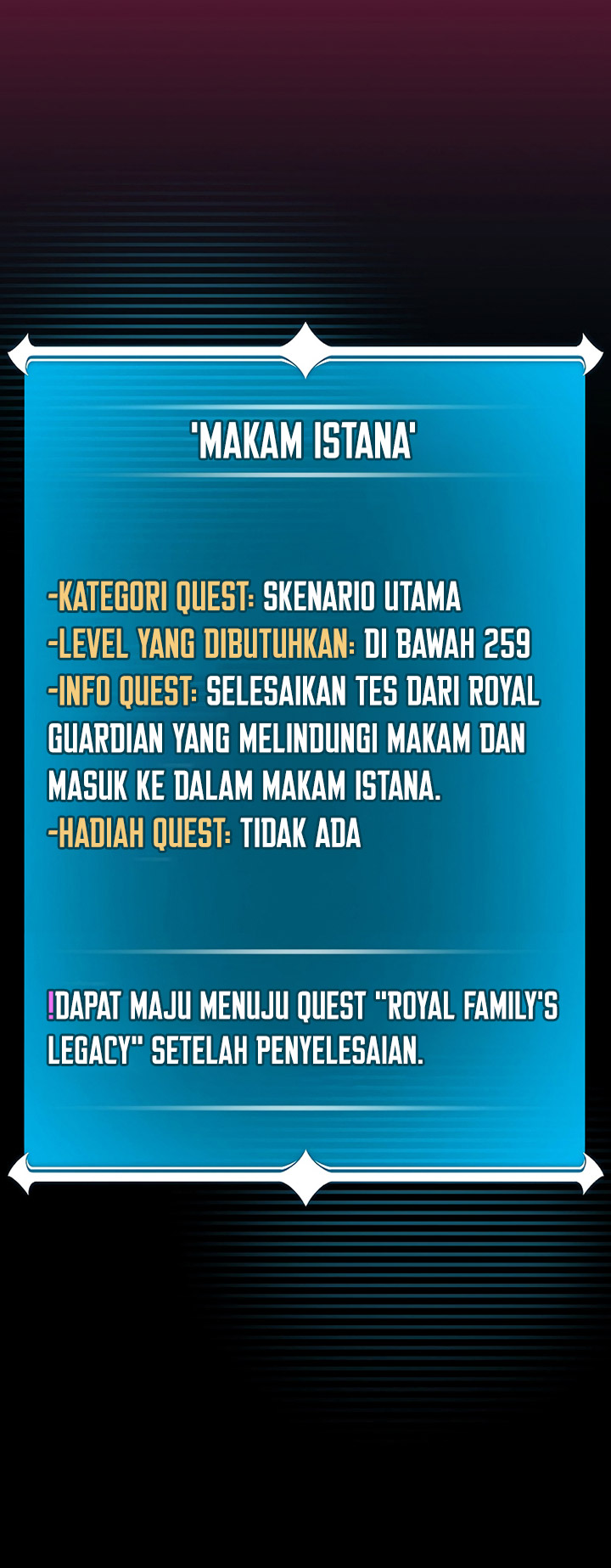 Archmage Streamer Bab 99 halaman 108