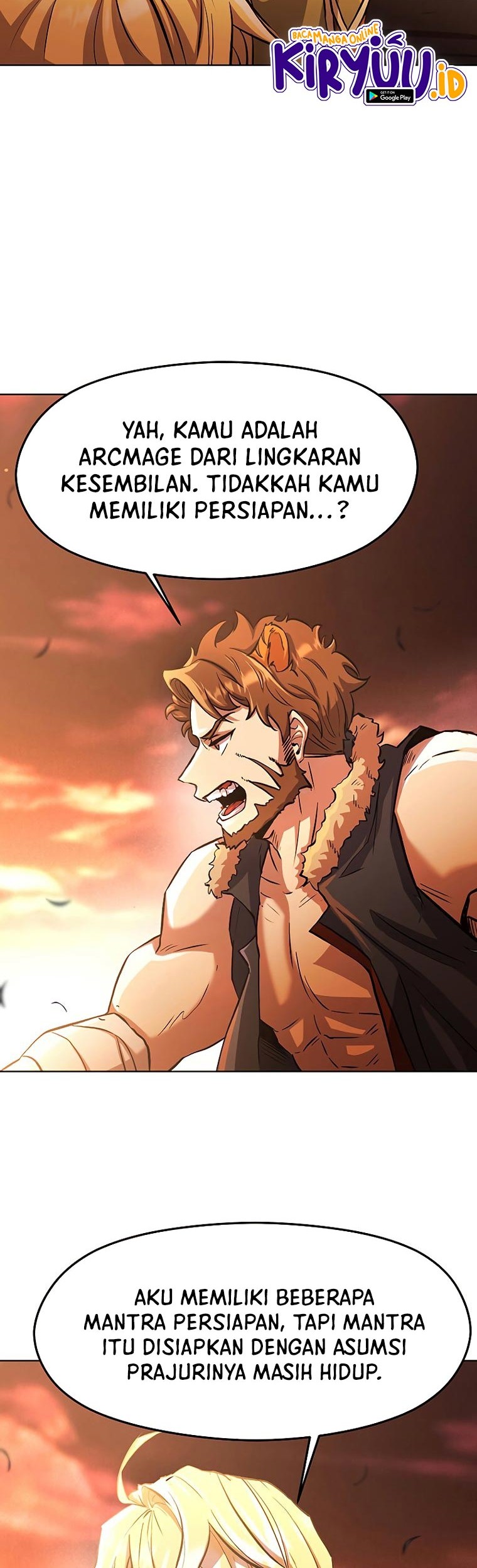 Archmage Transcending Through Regression Bab 01 halaman 10