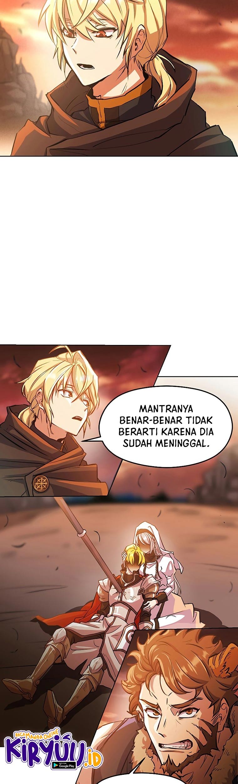 Archmage Transcending Through Regression Bab 01 halaman 11