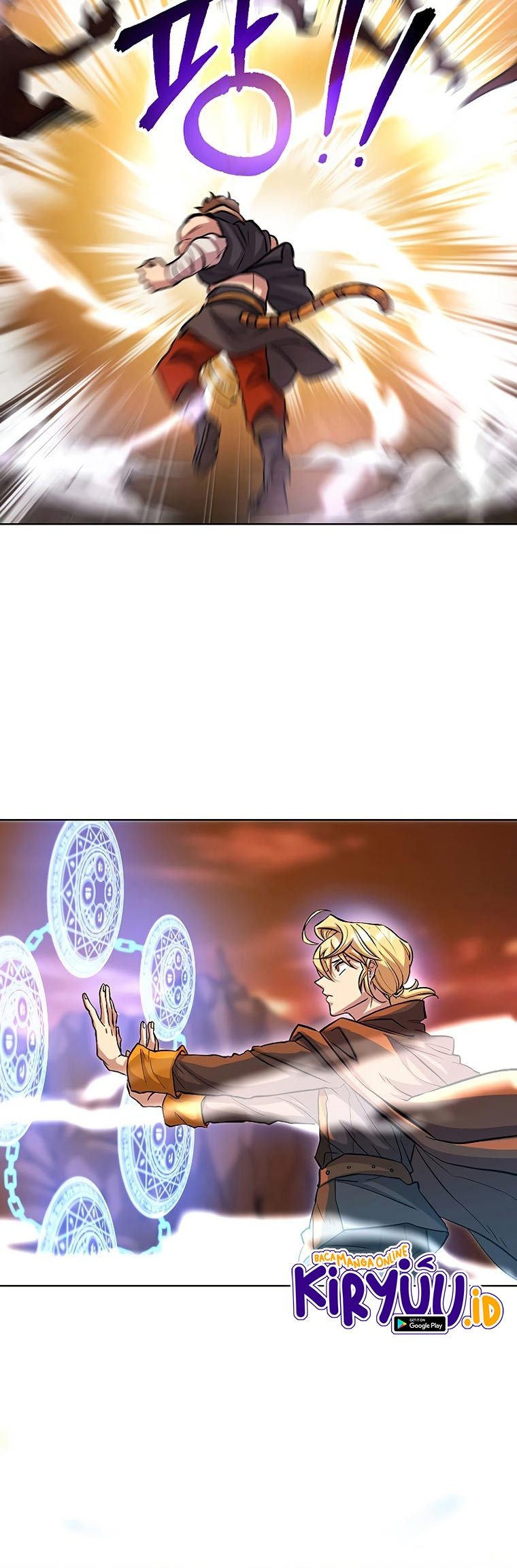 Archmage Transcending Through Regression Bab 01 halaman 22