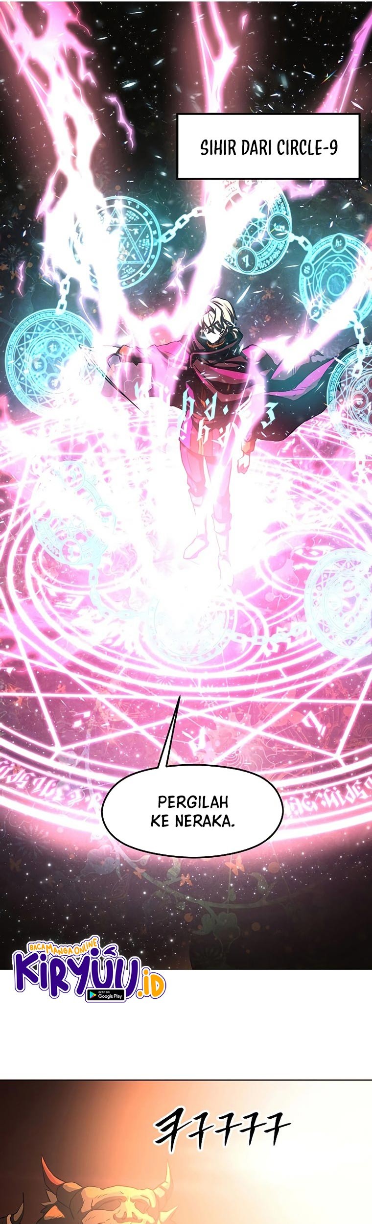 Archmage Transcending Through Regression Bab 01 halaman 40