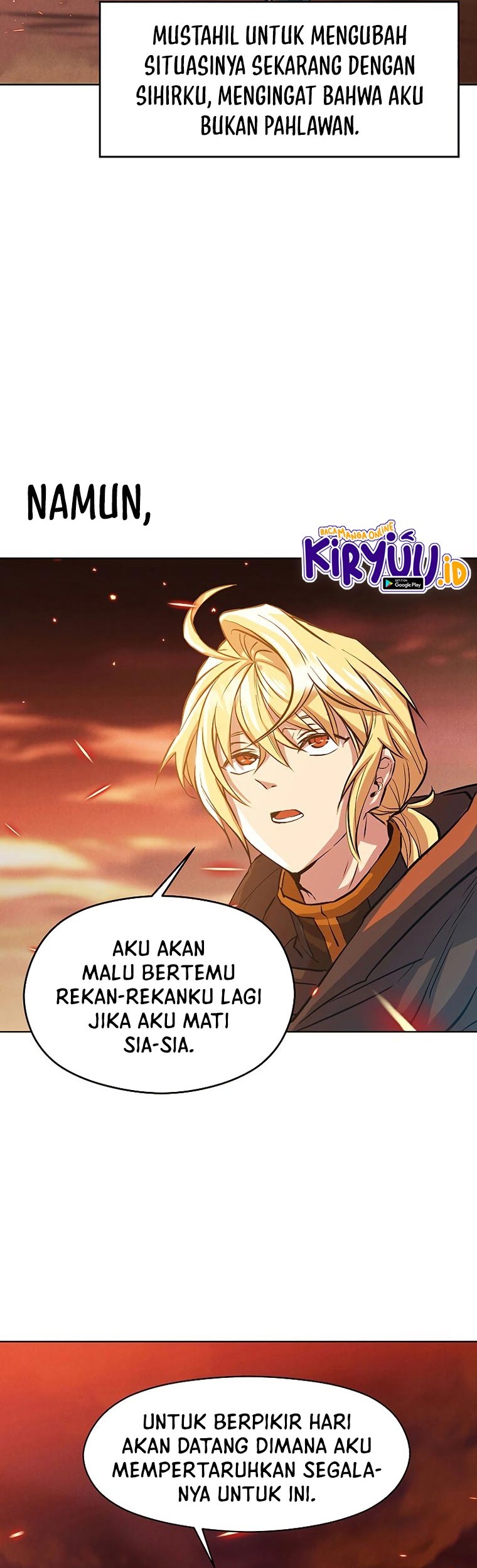 Archmage Transcending Through Regression Bab 01 halaman 51