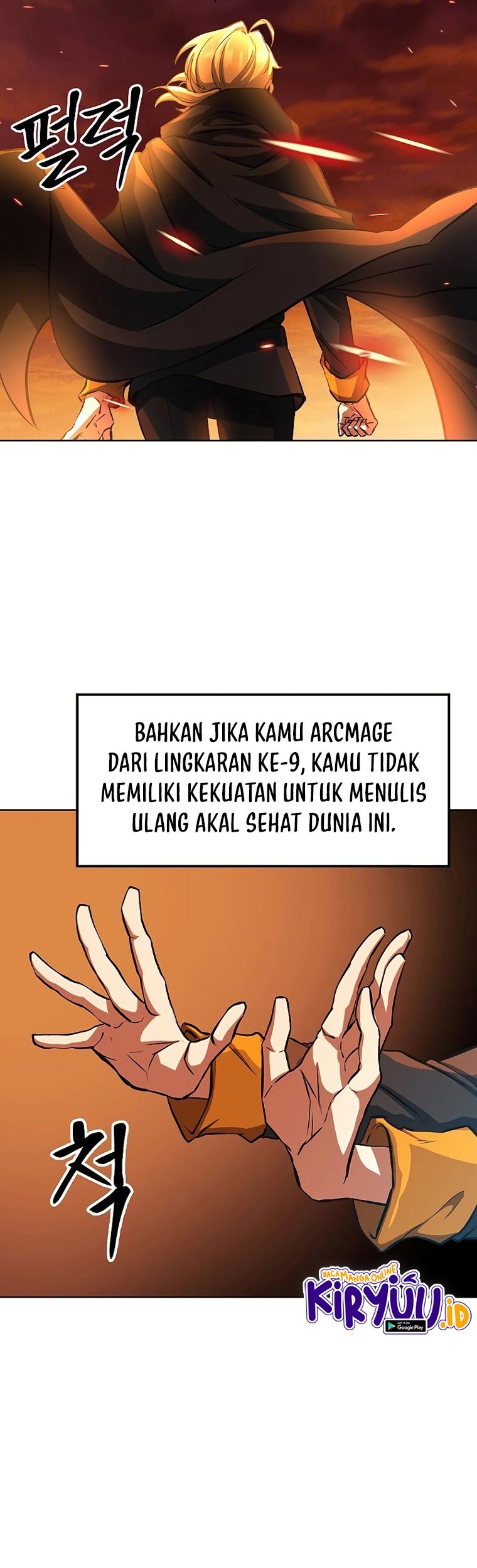 Archmage Transcending Through Regression Bab 01 halaman 52
