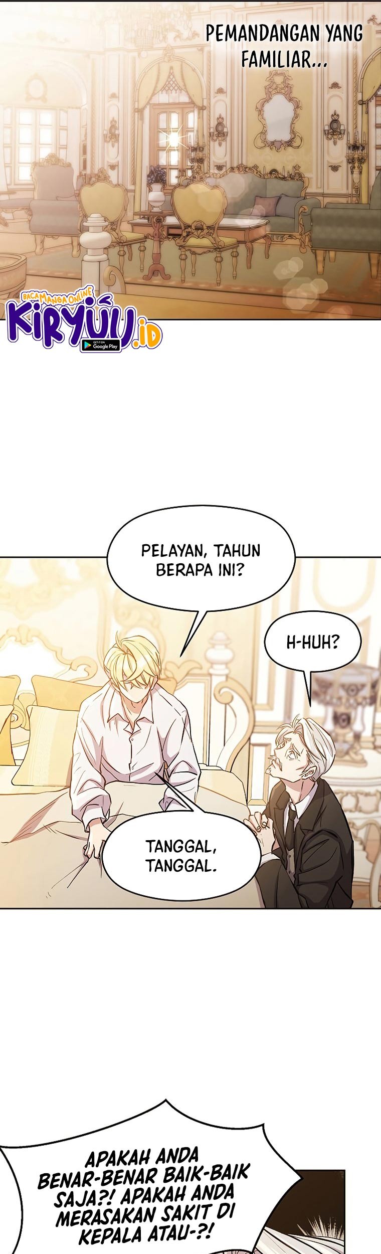 Archmage Transcending Through Regression Bab 01 halaman 76