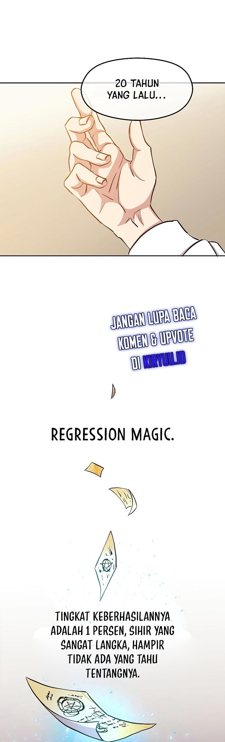 Archmage Transcending Through Regression Bab 01 halaman 78