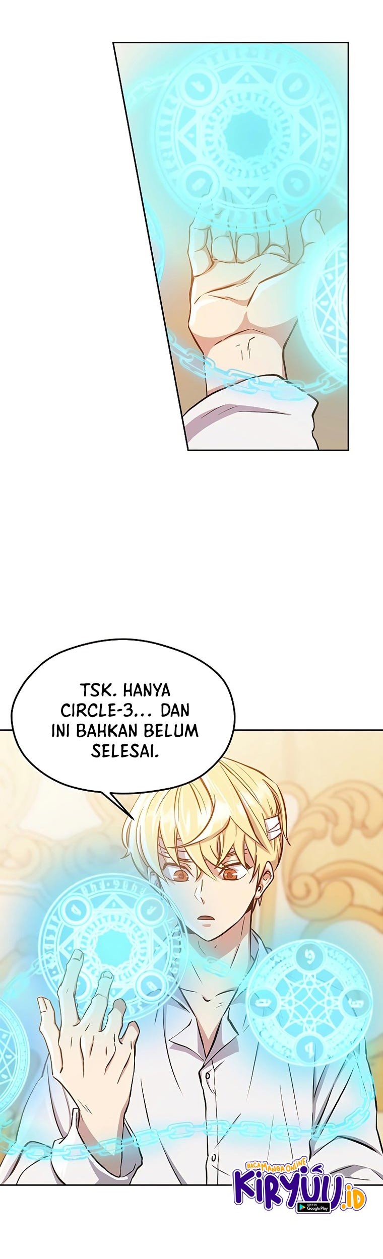 Archmage Transcending Through Regression Bab 01 halaman 82