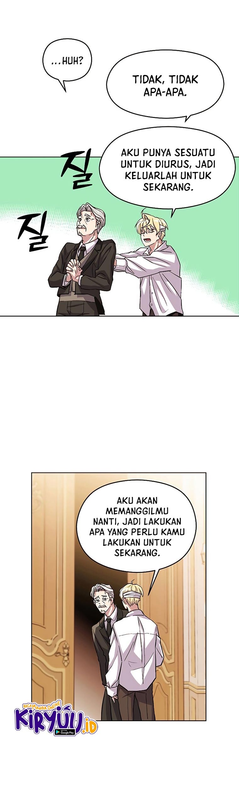 Archmage Transcending Through Regression Bab 01 halaman 96