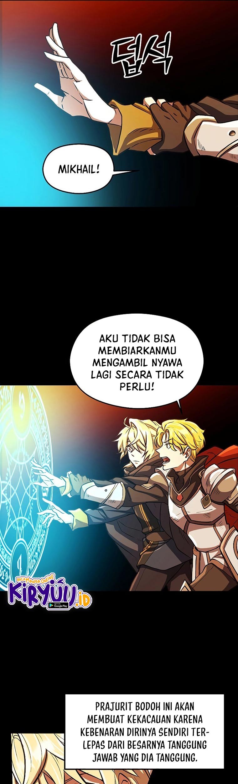 Archmage Transcending Through Regression Bab 01 halaman 102