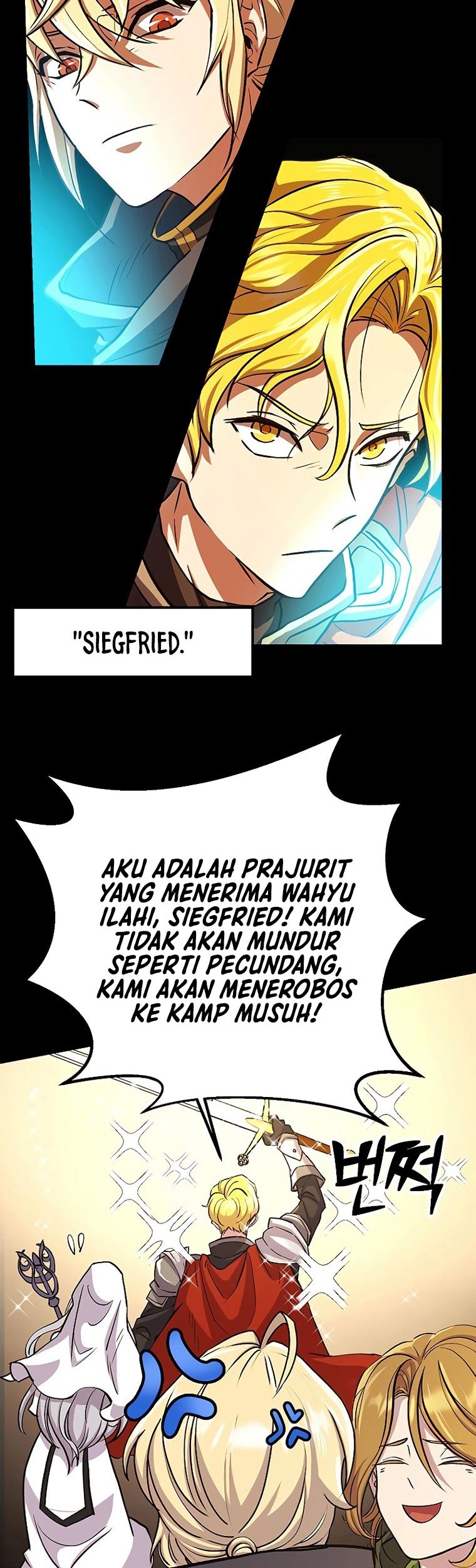 Archmage Transcending Through Regression Bab 01 halaman 103