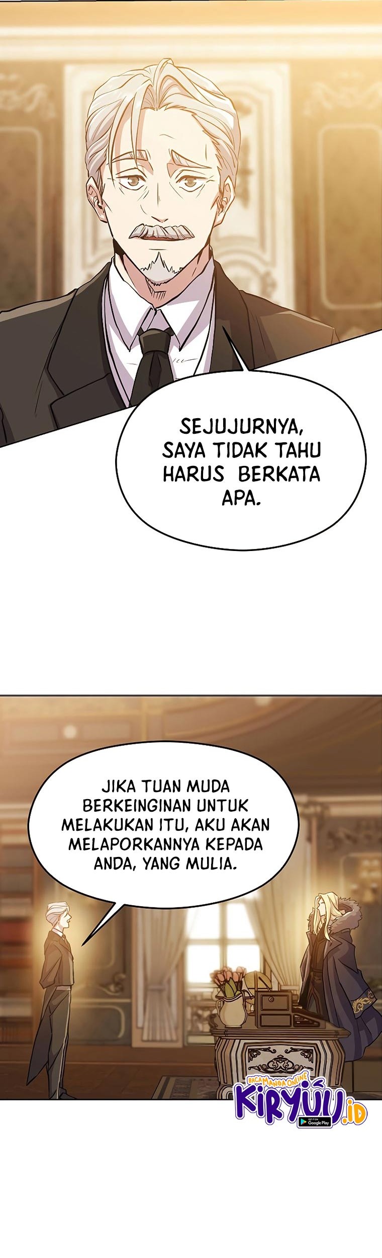 Archmage Transcending Through Regression Bab 01 halaman 111