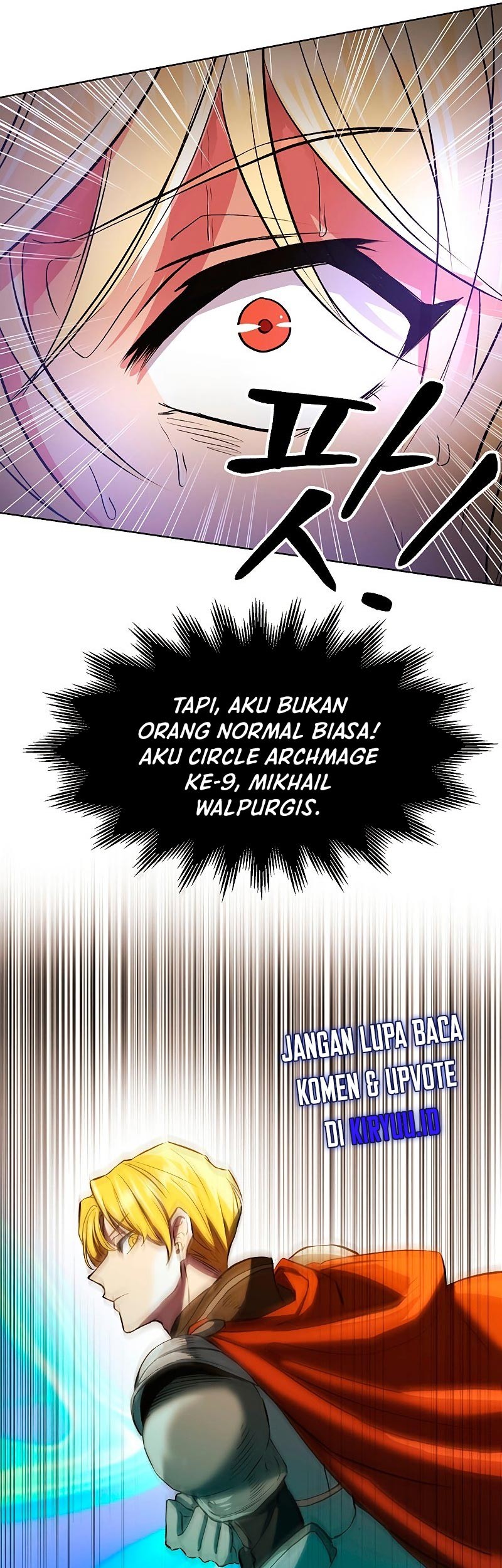 Archmage Transcending Through Regression chapter 02 halaman 16