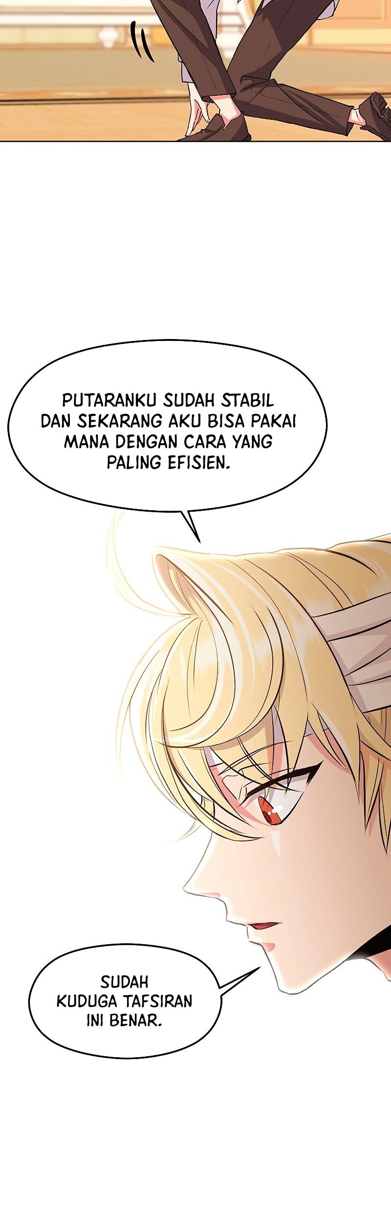 Archmage Transcending Through Regression chapter 02 halaman 21