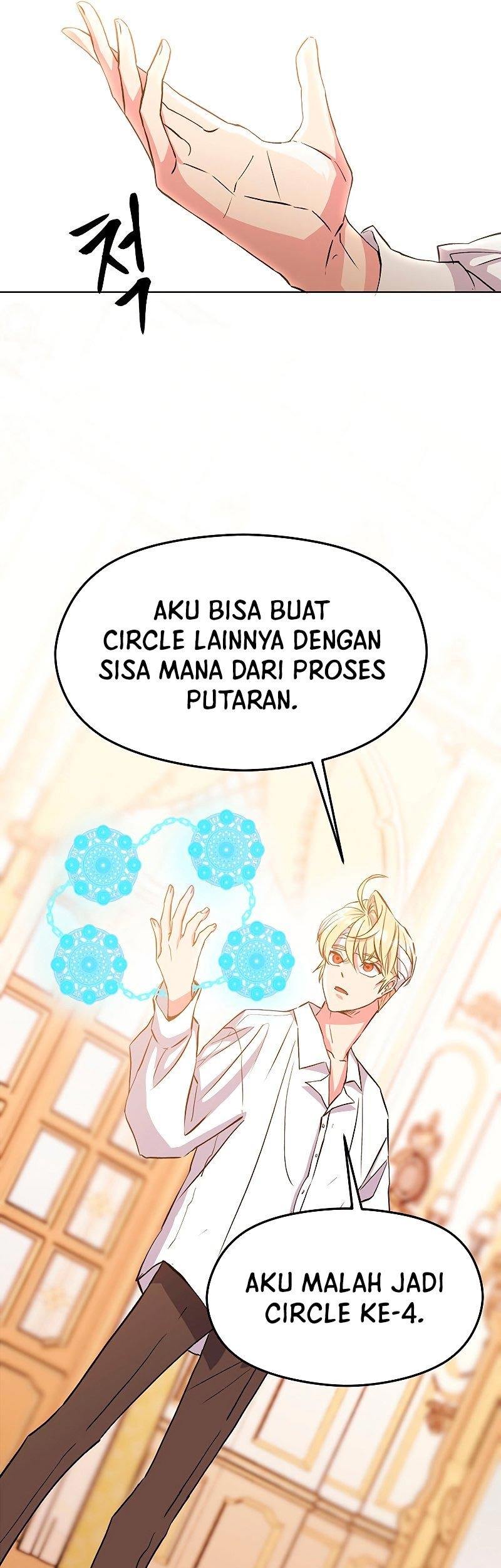 Archmage Transcending Through Regression chapter 02 halaman 23