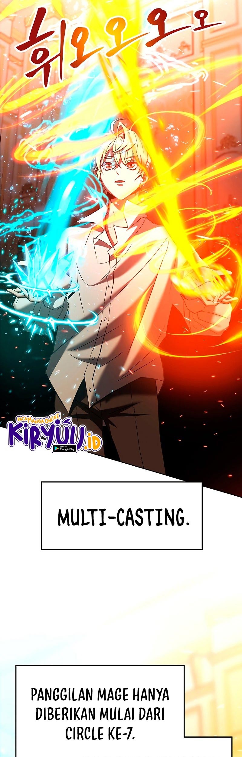 Archmage Transcending Through Regression chapter 02 halaman 26