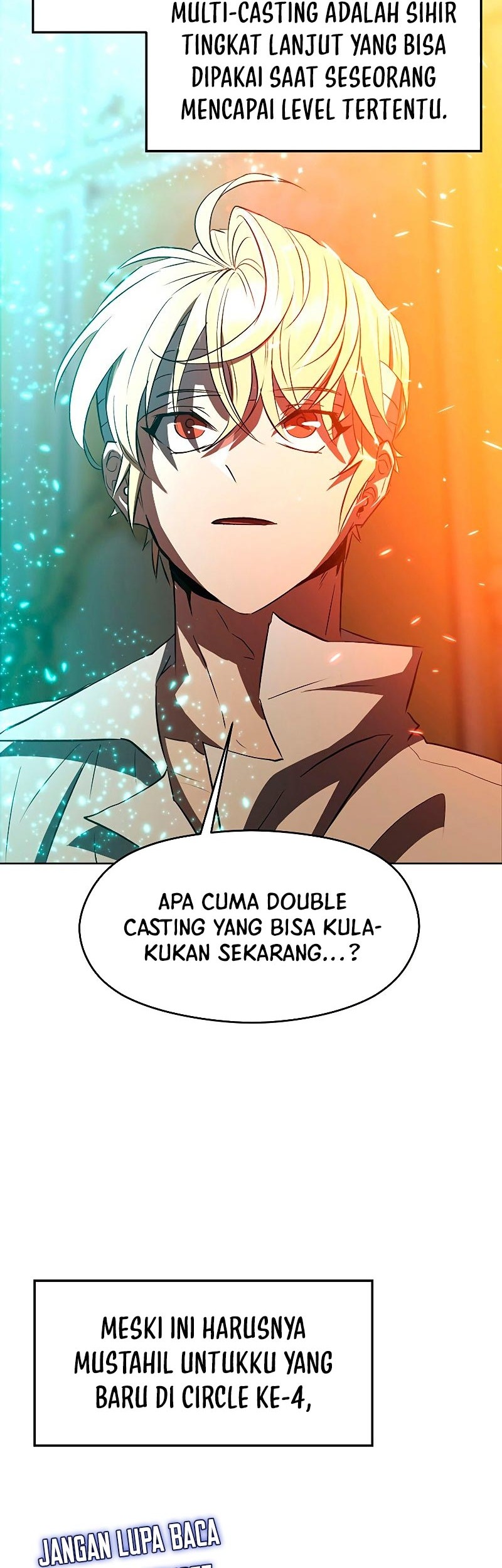 Archmage Transcending Through Regression chapter 02 halaman 27