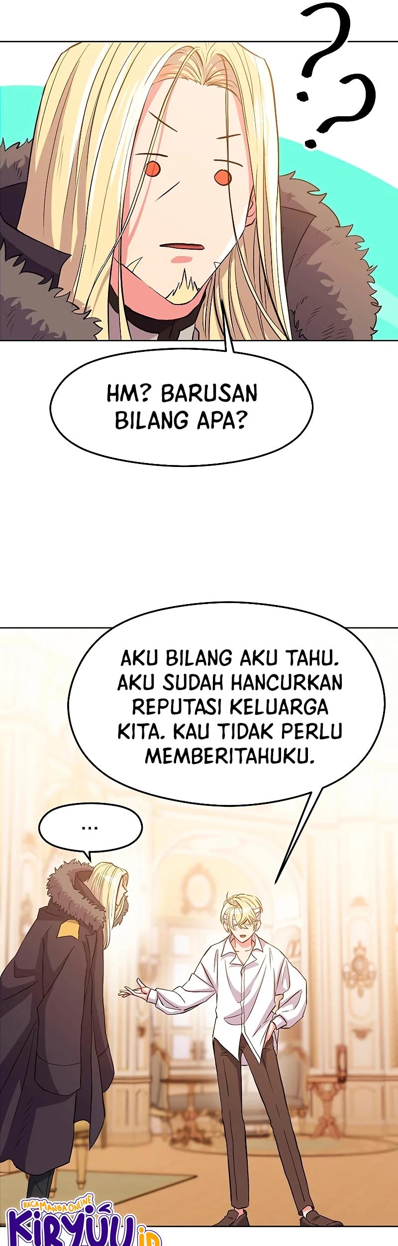 Archmage Transcending Through Regression chapter 02 halaman 36