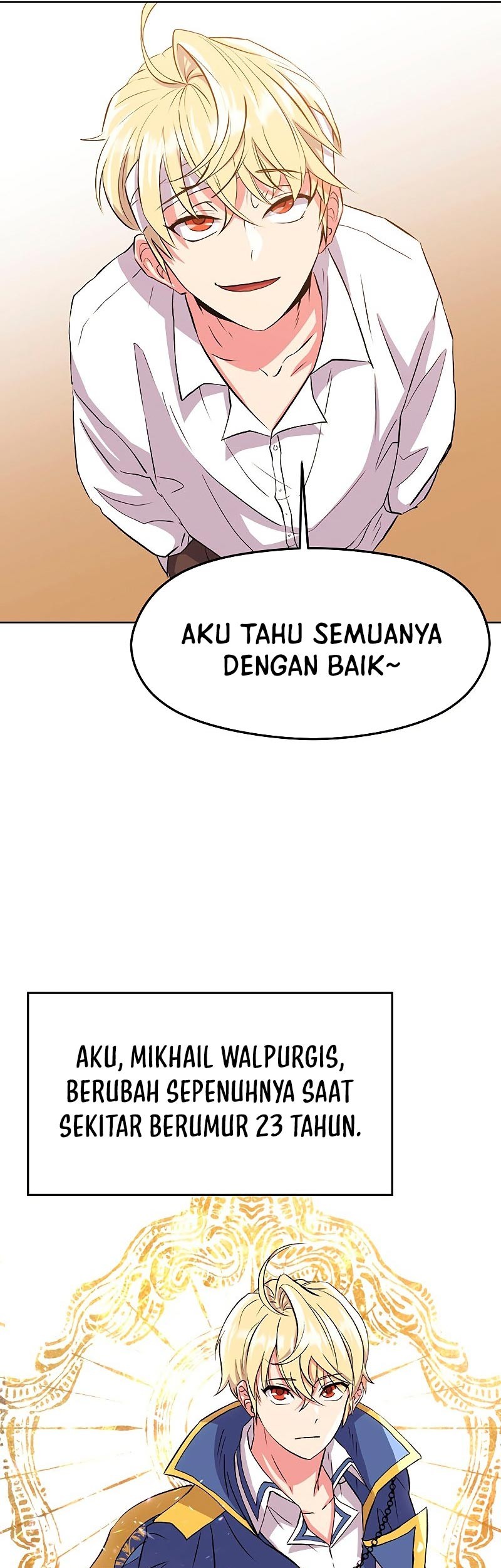 Archmage Transcending Through Regression chapter 02 halaman 42