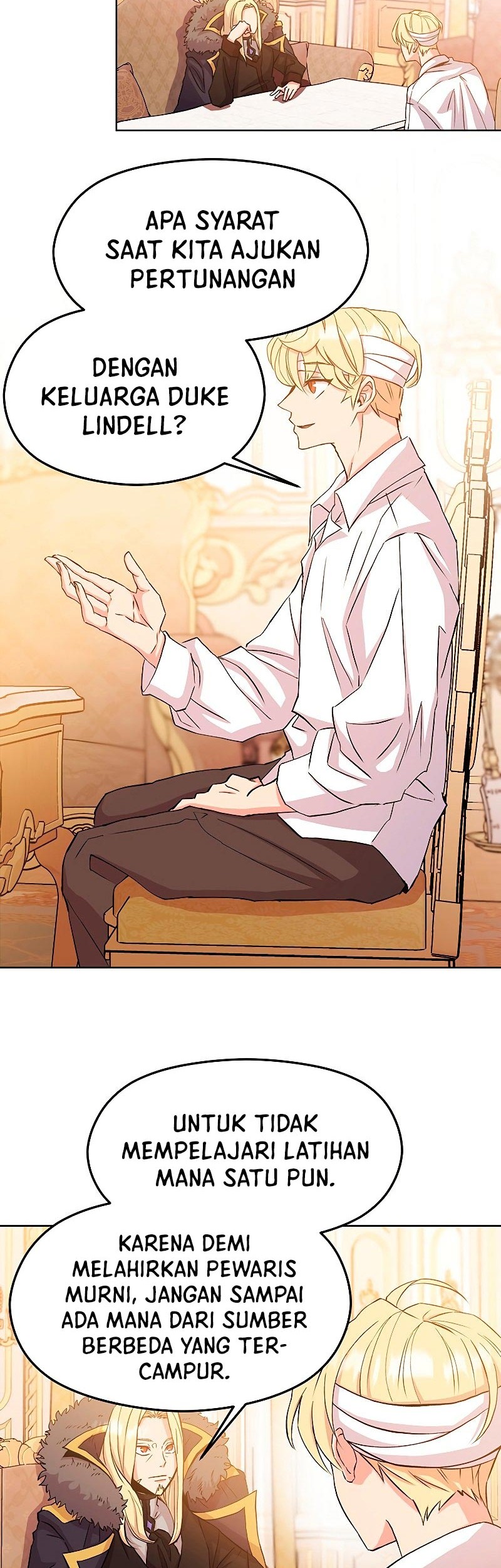Archmage Transcending Through Regression chapter 02 halaman 50