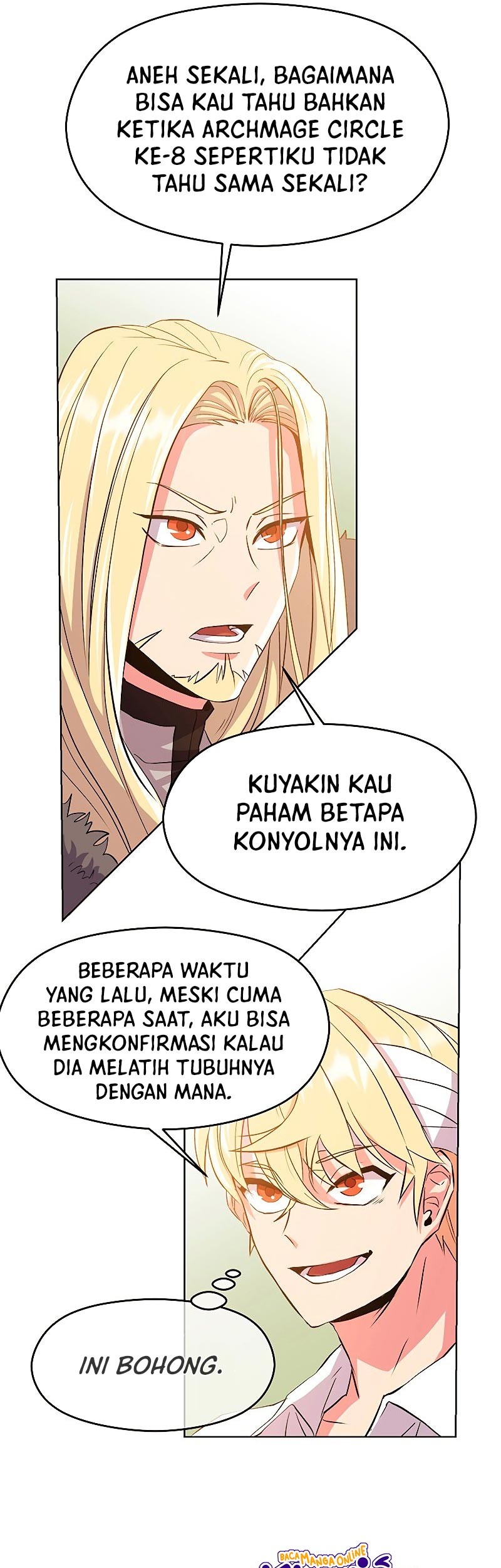 Archmage Transcending Through Regression chapter 02 halaman 58