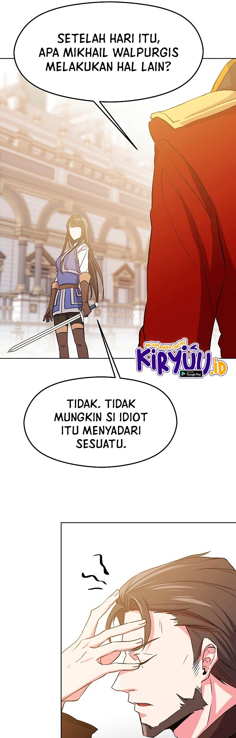 Archmage Transcending Through Regression chapter 02 halaman 71