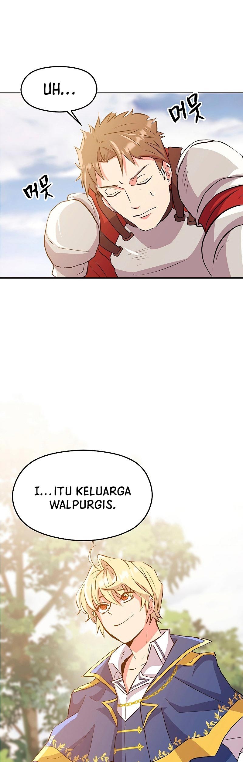Archmage Transcending Through Regression chapter 02 halaman 85