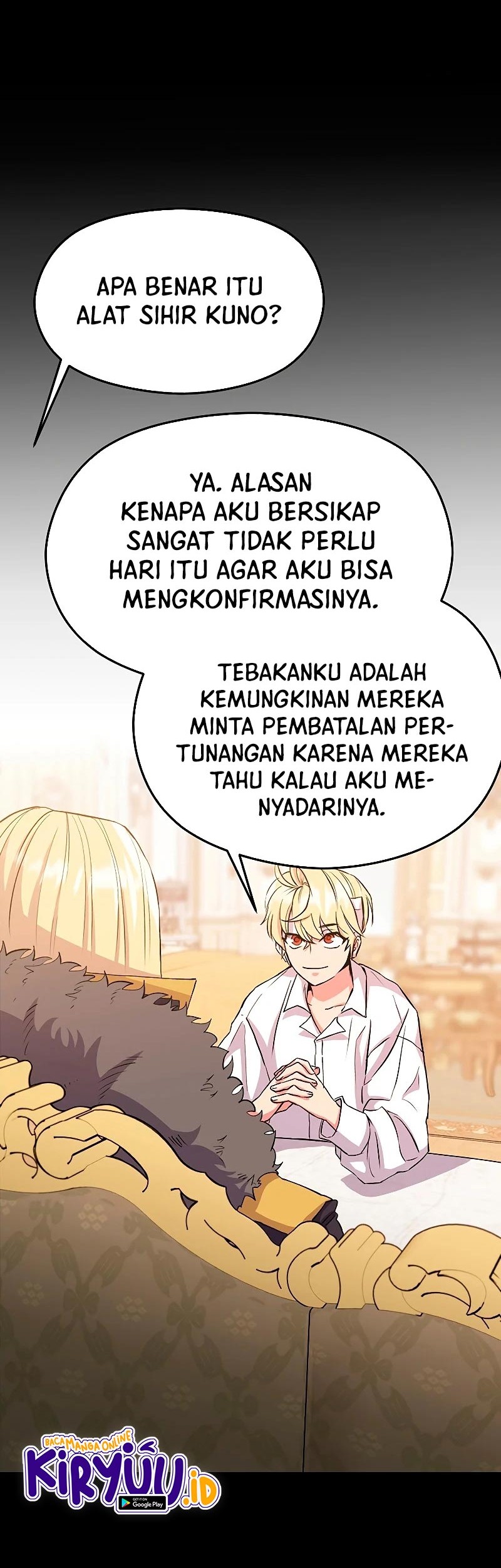 Archmage Transcending Through Regression chapter 02 halaman 89