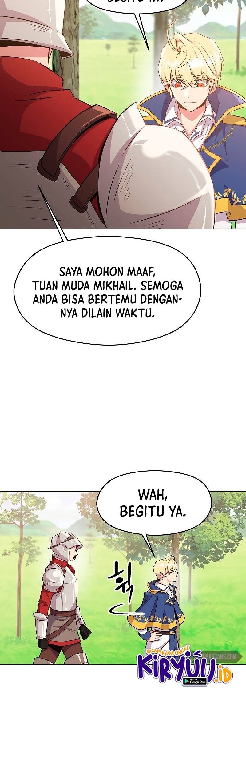 Archmage Transcending Through Regression chapter 03 halaman 9