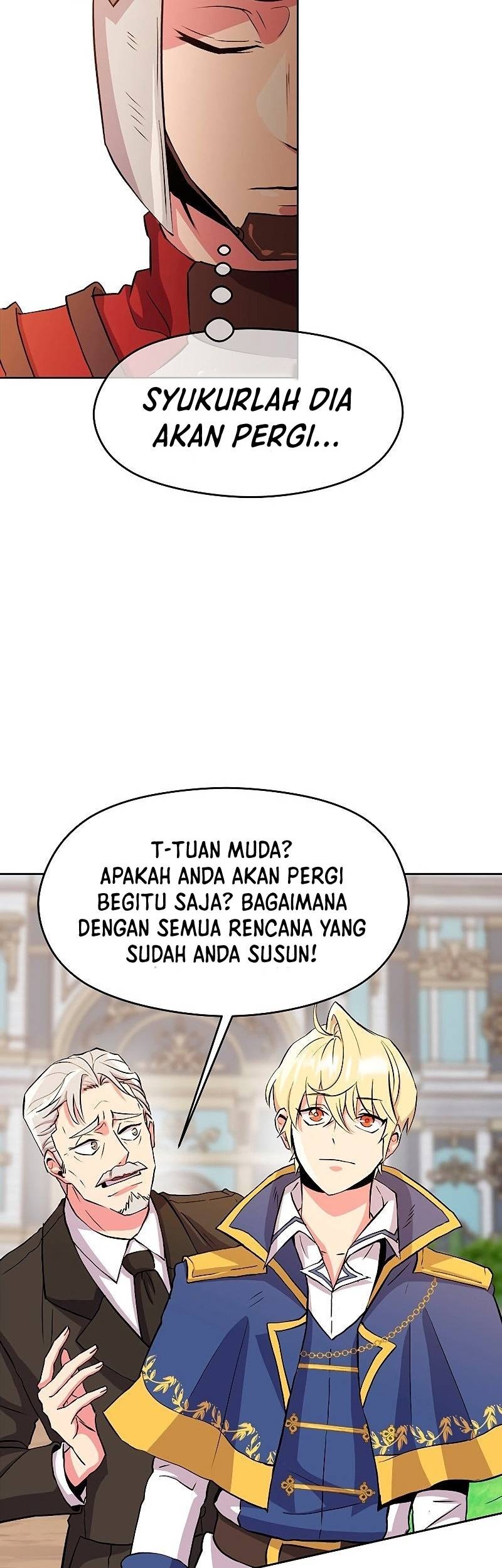 Archmage Transcending Through Regression chapter 03 halaman 11