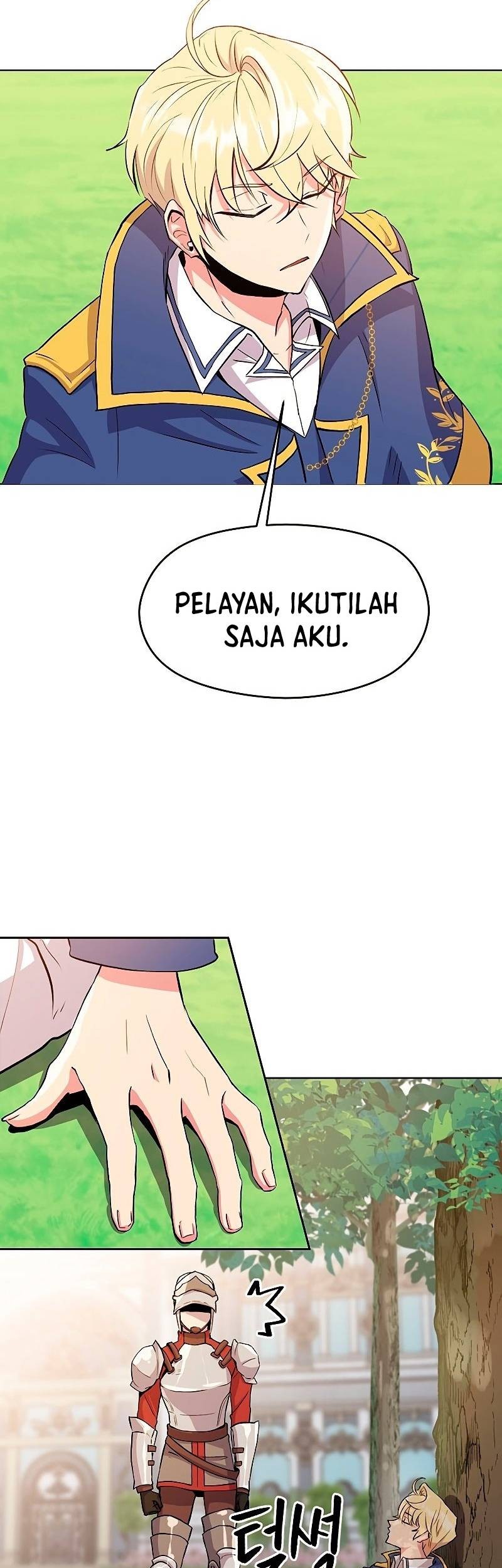 Archmage Transcending Through Regression chapter 03 halaman 13