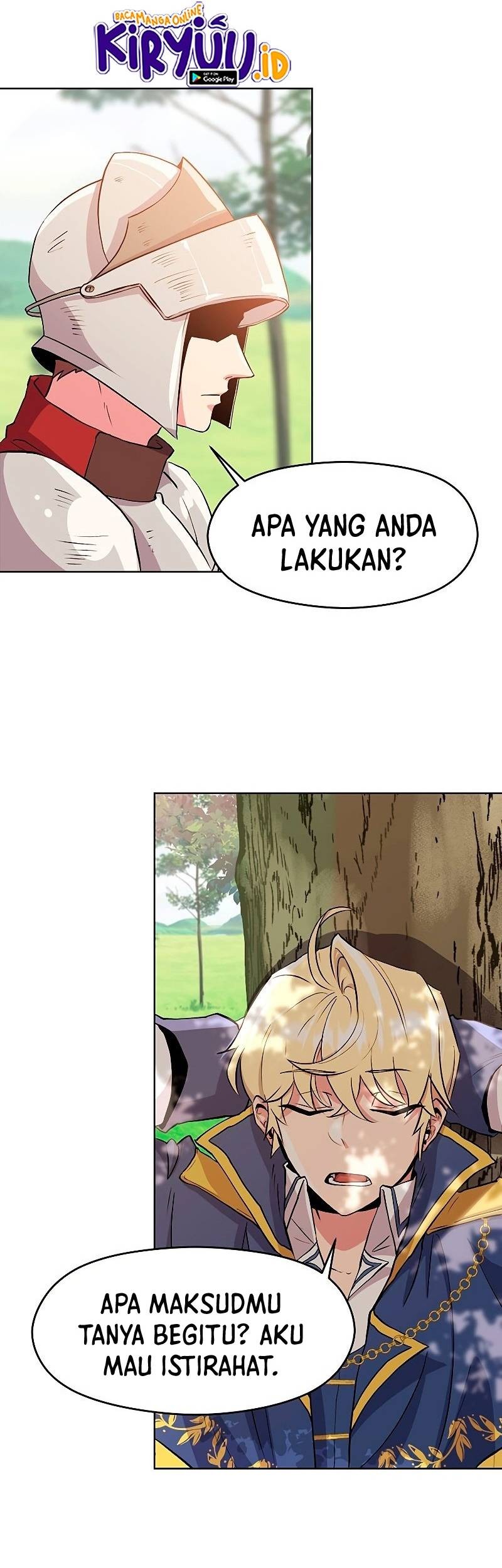 Archmage Transcending Through Regression chapter 03 halaman 15
