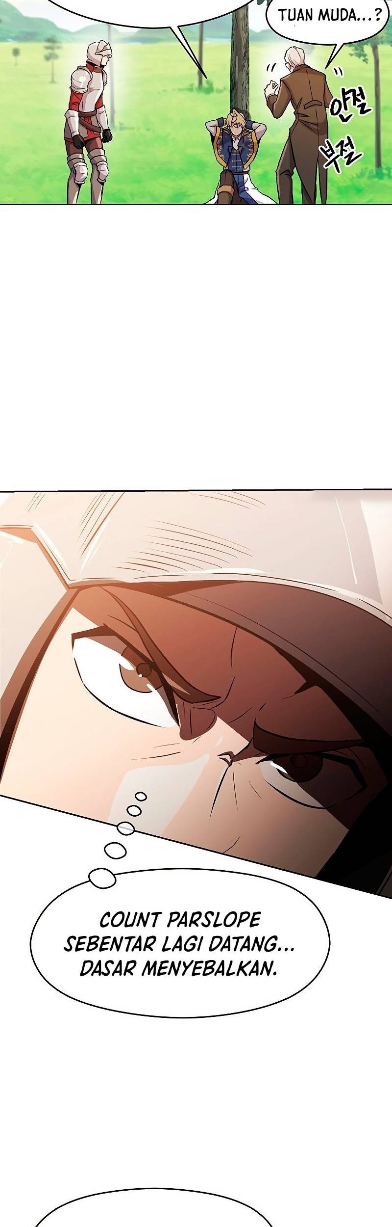 Archmage Transcending Through Regression chapter 03 halaman 17