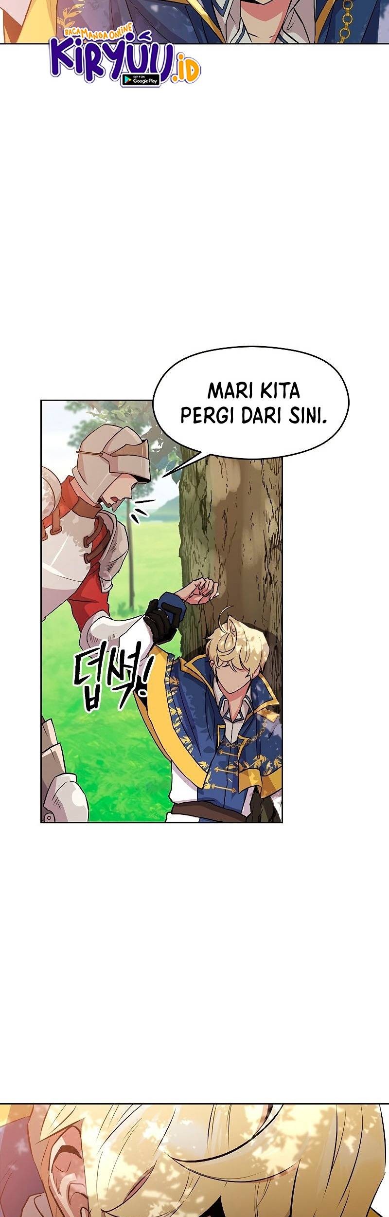 Archmage Transcending Through Regression chapter 03 halaman 19