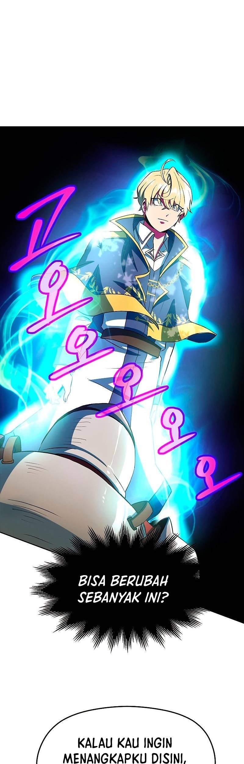 Archmage Transcending Through Regression chapter 03 halaman 27
