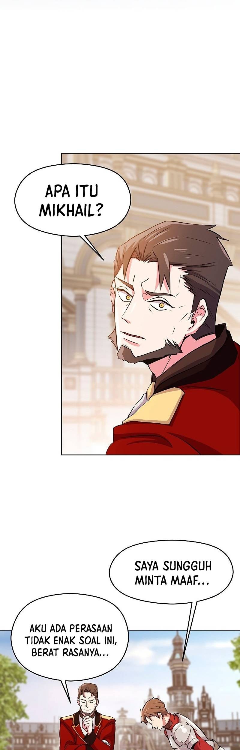 Archmage Transcending Through Regression chapter 03 halaman 31