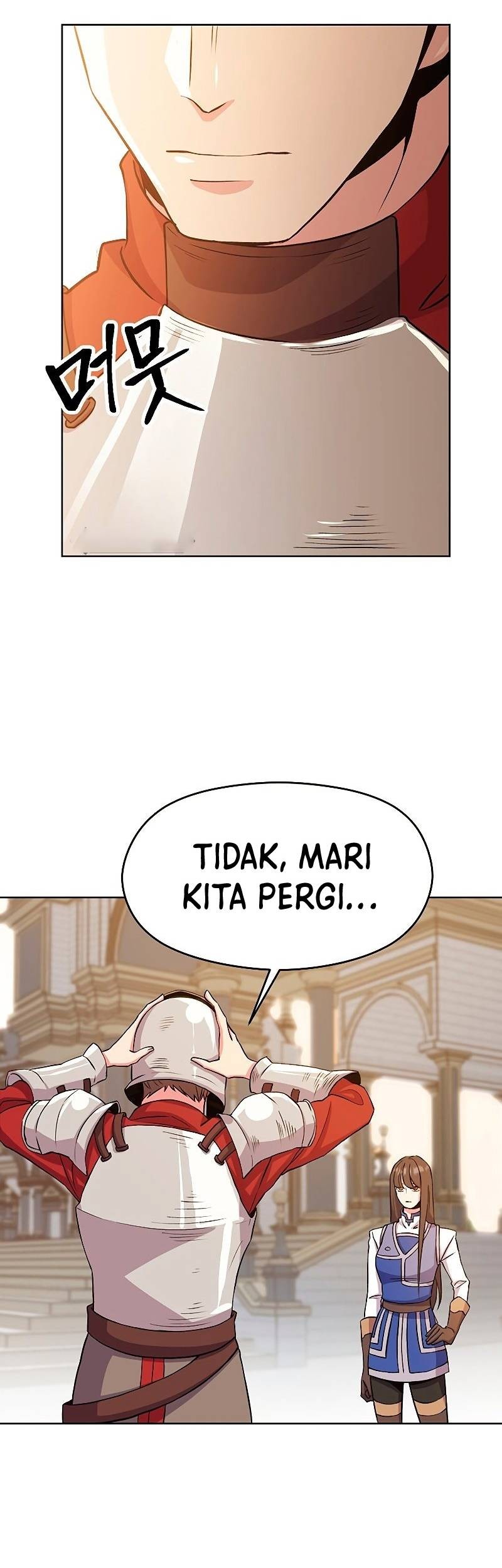 Archmage Transcending Through Regression chapter 03 halaman 41